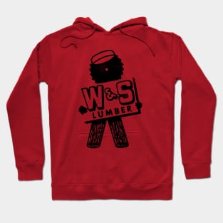 W & S Lumber Hoodie